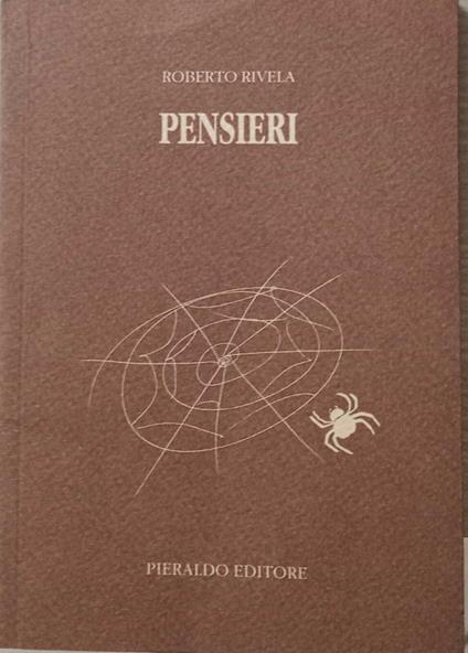 Pensieri - copertina