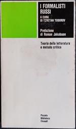 Teoria della letteratura e metodo critico