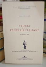 Storia delle Fanterie Italiane, vol. XV°