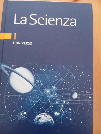 La Scienza Vol. 1 - copertina