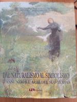 Dal naturalismo al simbolismo. D'Annunzio e l'arte del suo tempo