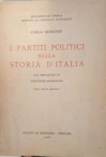 I partiti politici nella storia italiana