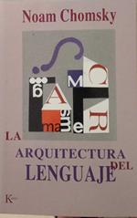 La arquitectura del lenguaje