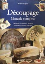 Découpage. Manuale completo