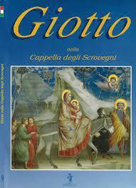 Giotto nella Cappella degli Scrovegni - copertina