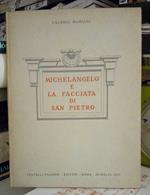 Michelangelo e la facciata di San Pietro