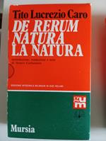 De Rerum Natura La Natura