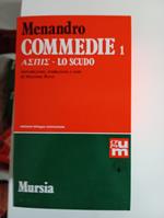Commedie. Aspis-Lo scudo (Vol. 1)