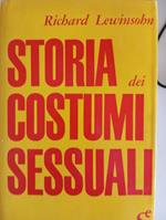 Storia dei costumi sessuali