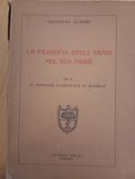 La filosofia degli Arabi nel suo fiore Vol. I e II