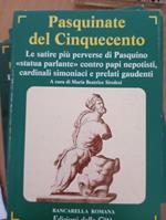 Pasquinate del Cinquecento