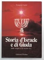 Storia d'Israele e di Giuda dalle origini al II secolo d. C