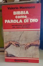 Bibbia come parola di Dio