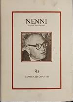 Pietro Nenni discorsi parlamentari