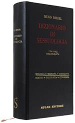 Dizionario di sessuologia