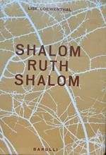 Shalom Ruth Shalom