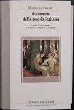 Dizionario della poesia italiana