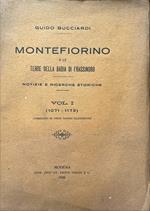 Montefiorino e le terre della badia di Frassinoro vol. I (1071-1173)