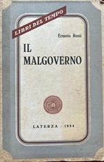 Il malgoverno