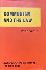 Communism and the law