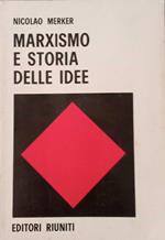 Marxismo e storia delle idee