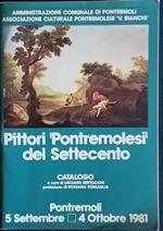 Pittori Pontremolesi del Settecento