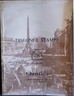 Catalogo di disegni e stampe