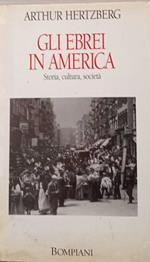 Gli ebrei in America. Storia, cultura, società