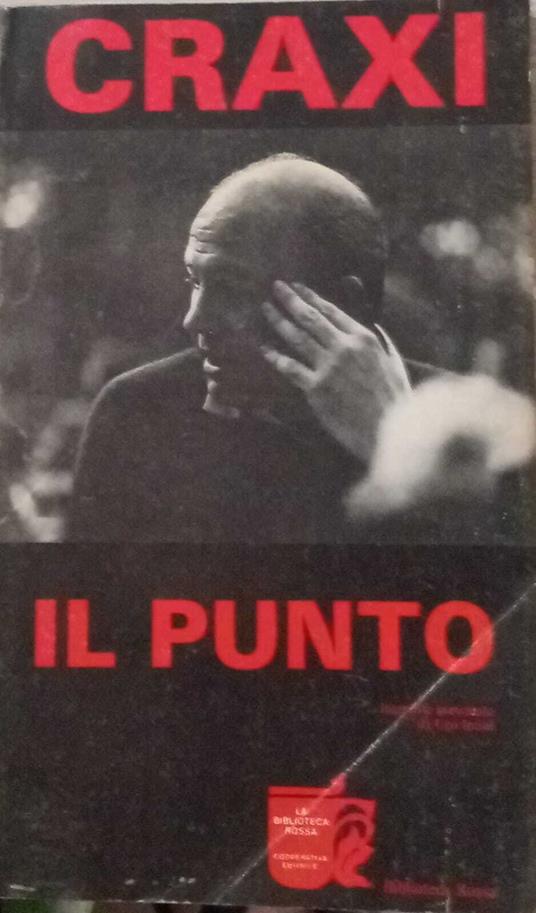 Il punto - copertina