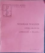 Wolfram Wallner. Opere grafiche 