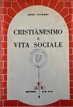 Cristianesimo e vita sociale