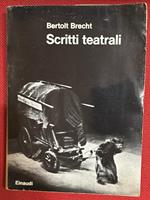 Scritti Teatrali