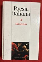 poesia italiana 4 ottocento