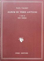 Album di versi antichi