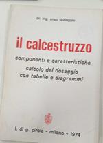 Il calcestruzzo