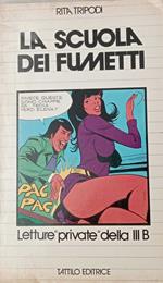 La scuola dei fumetti. Letture «private» della III B