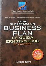 Come si prepara un business plan. La guida Ernst & Young