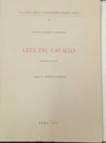 L' età del cavallo