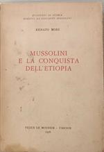 Mussolini e la conquista dell'Etiopia