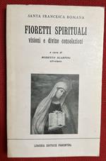 santa francesca romana fioretti sprirituali visioni e divine consolazioni