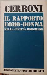 Il rapporto uomo-donna nella civiltà borghese