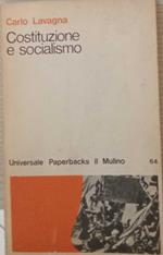 Costituzione e socialismo