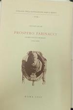 Prospero Farinacci giureconsulto romano (1544-1618)