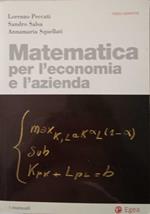 Matematica per l'economia e l'azienda