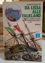 Da Lissa alle Falkland: storia e politica navale dell'età contemporanea