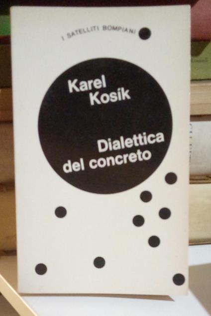 Dialettica del concreto - copertina