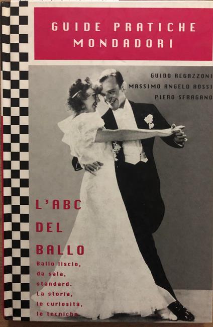 L' ABC del ballo - copertina