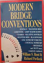 Modern Bridge Conventions