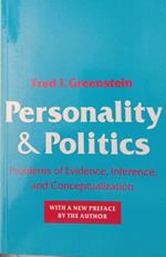 Personality and Politics: Problems of Evidence, Inference, and Conceptualization