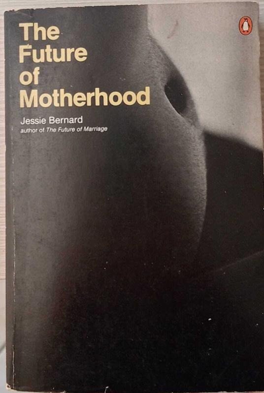 The Future of Motherhood - copertina